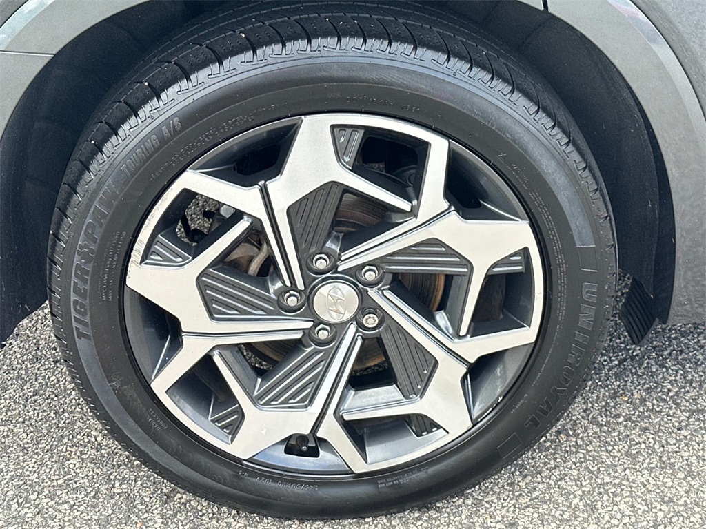 2021 Hyundai Palisade Calligraphy photo 11