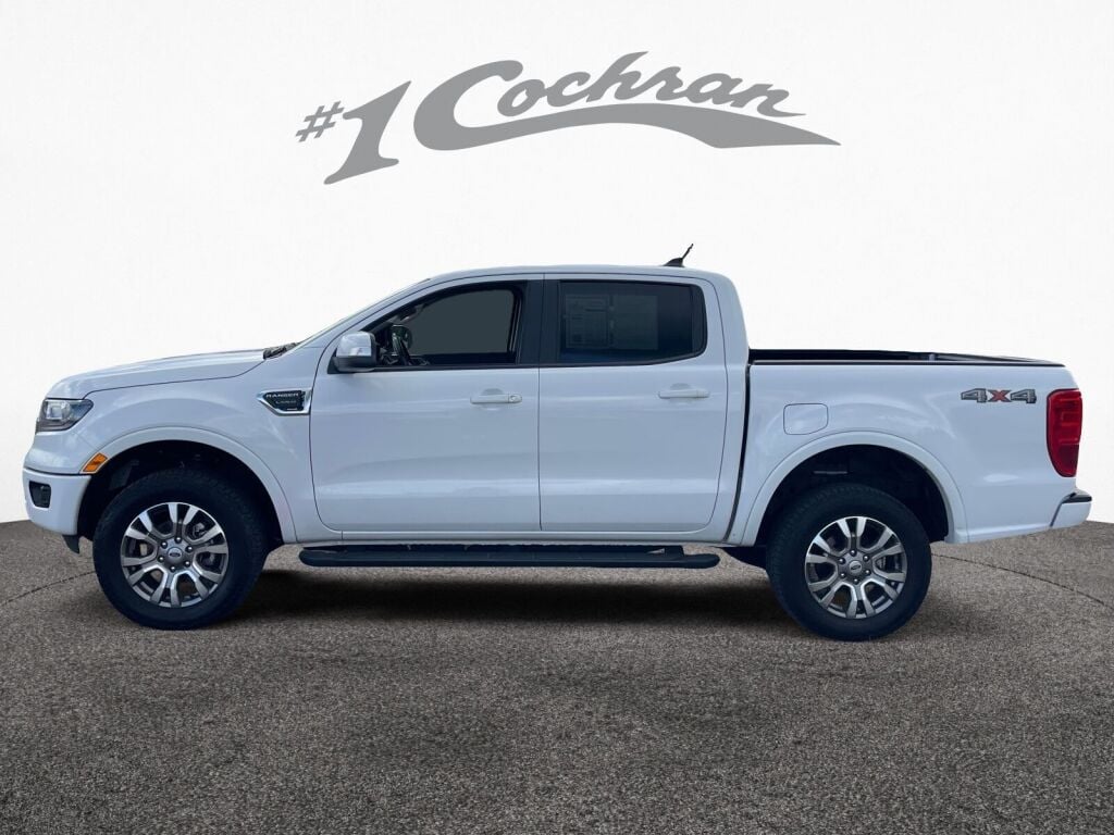 2023 Ford Ranger Lariat photo 4