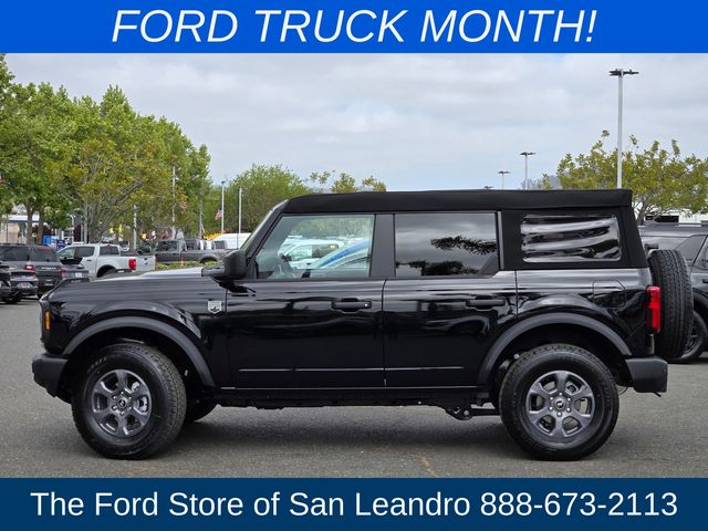2025 Ford Bronco Big Bend photo 6
