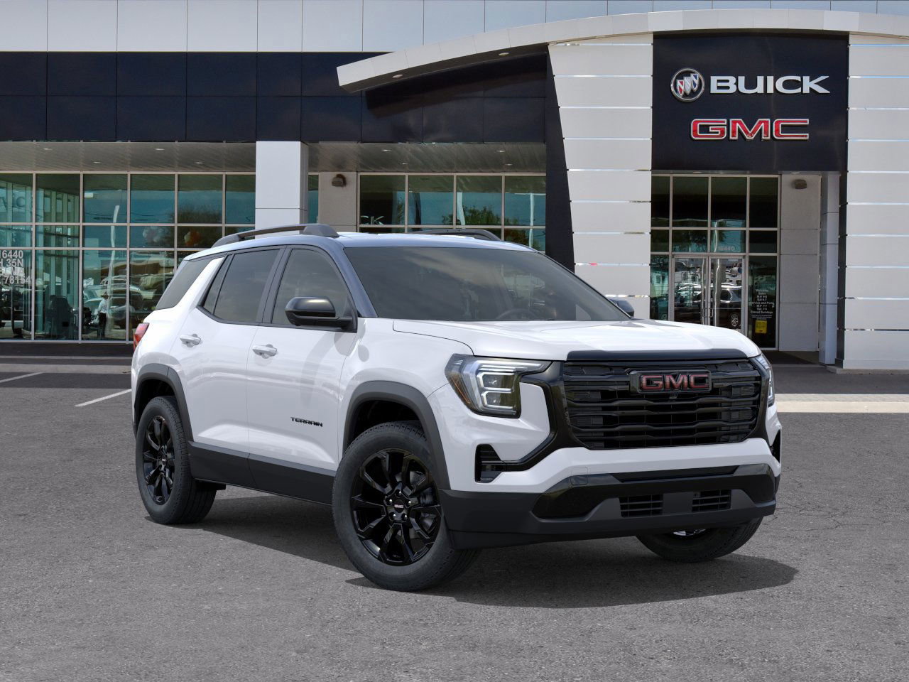 2026 Gmc Terrain Elevation photo 5
