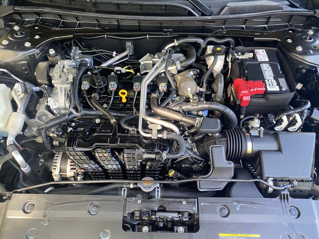 2023 Nissan Altima 2.5 SV photo 24