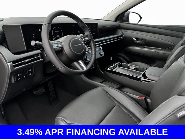 2025 Hyundai Tucson Hybrid SEL Convenience photo 14