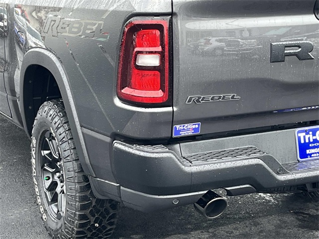 2026 Ram 1500 Rebel photo 5