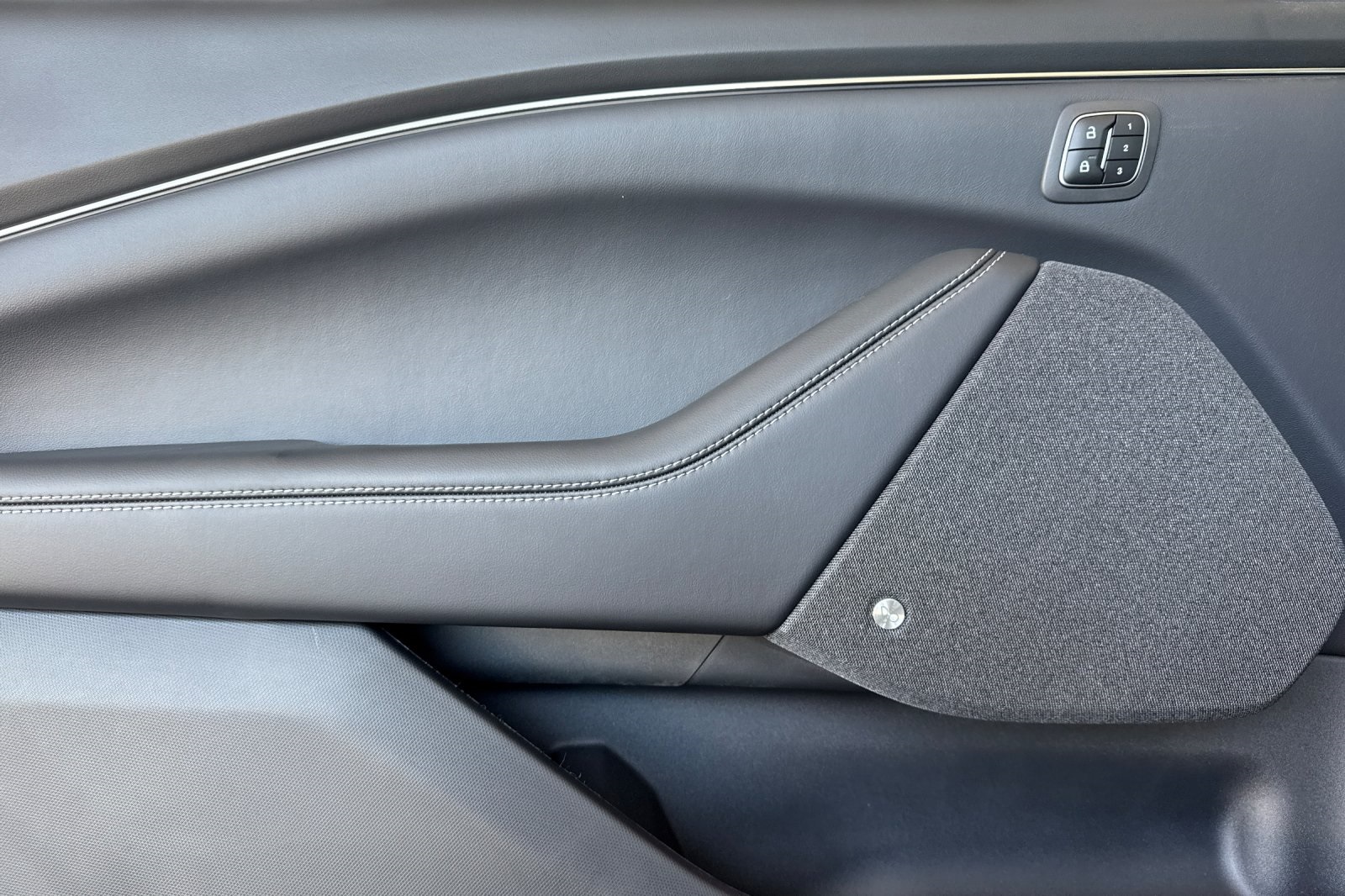 2025 Ford Mustang Mach-E Premium photo 10