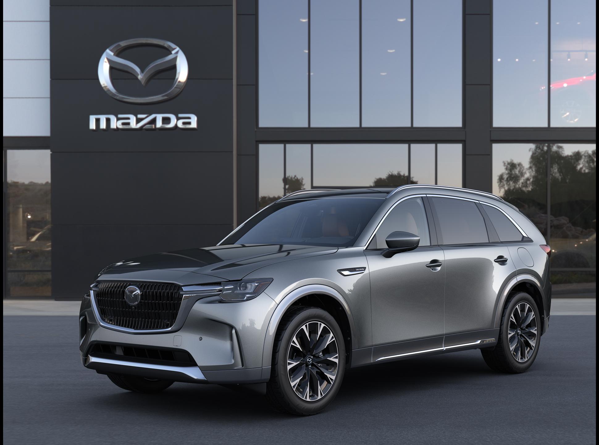 2026 Mazda CX-90 Premium Plus Package's photo