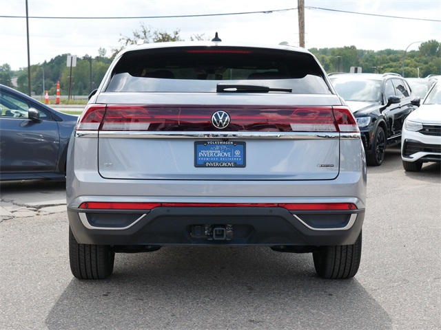 2024 Volkswagen Atlas Cross Sport SE Technology photo 5