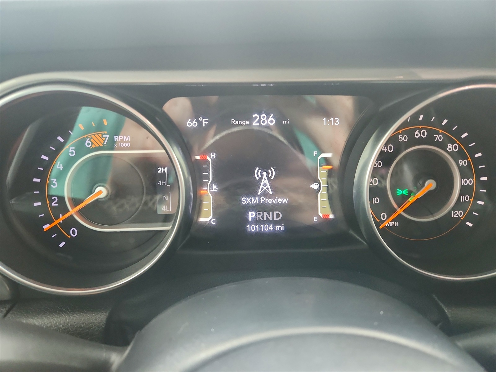 2020 Jeep Wrangler Unlimited Sahara photo 18