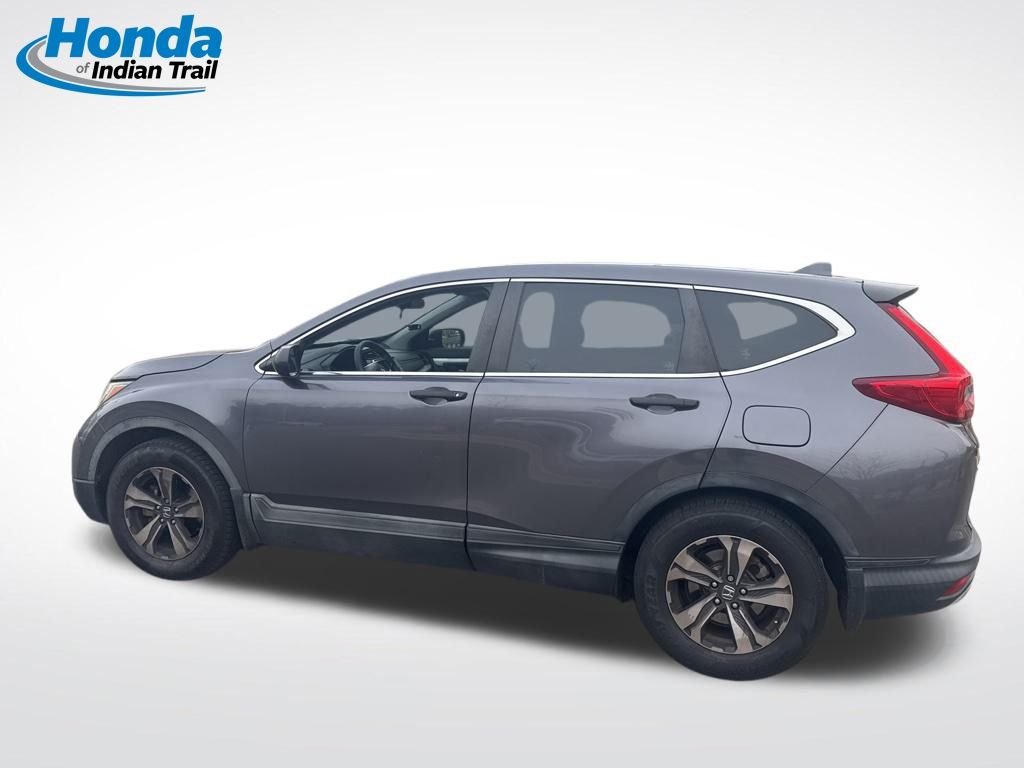 2018 Honda CR-V LX photo 4