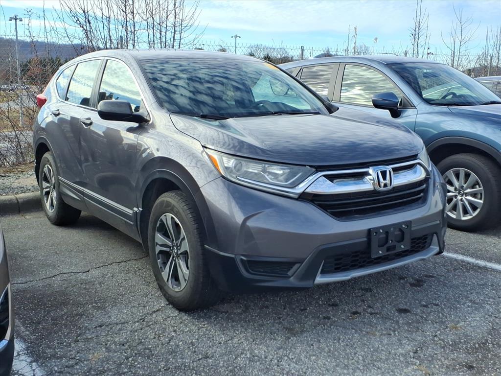 2017 Honda CR-V LX's photo