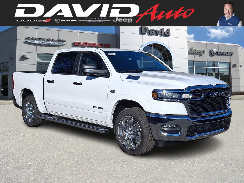 2026 RAM Ram 1500 Pickup Big Horn/Lone Star's photo