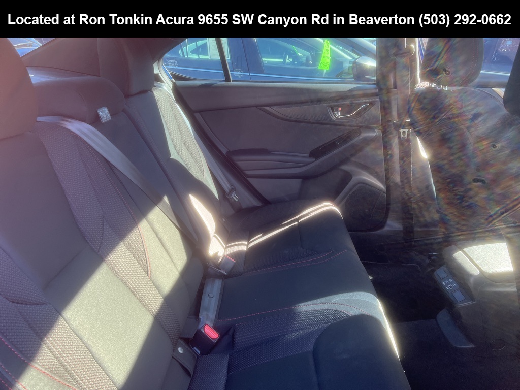 2024 Subaru WRX Premium photo 12