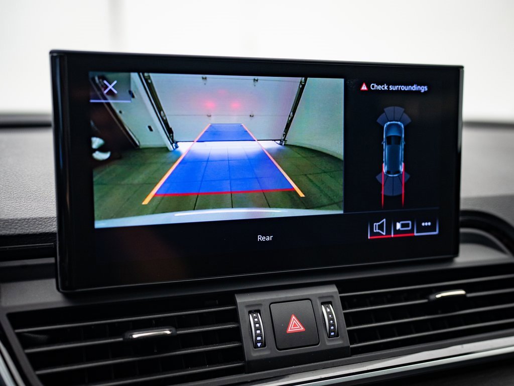 2024 Audi Q5 45 S line Premium photo 30