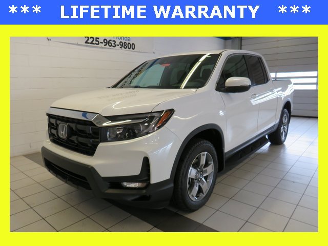 2025 Honda Ridgeline RTL's photo