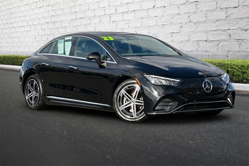 2023 Mercedes Benz EQE Sedan 500 4MATIC photo 2