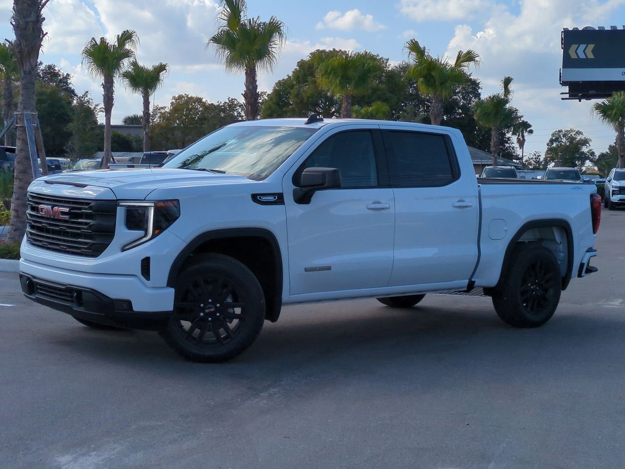 2026 GMC Sierra 1500 Elevation's photo