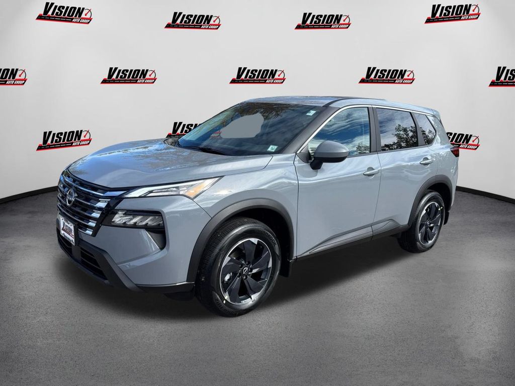 2026 Nissan Rogue SV's photo