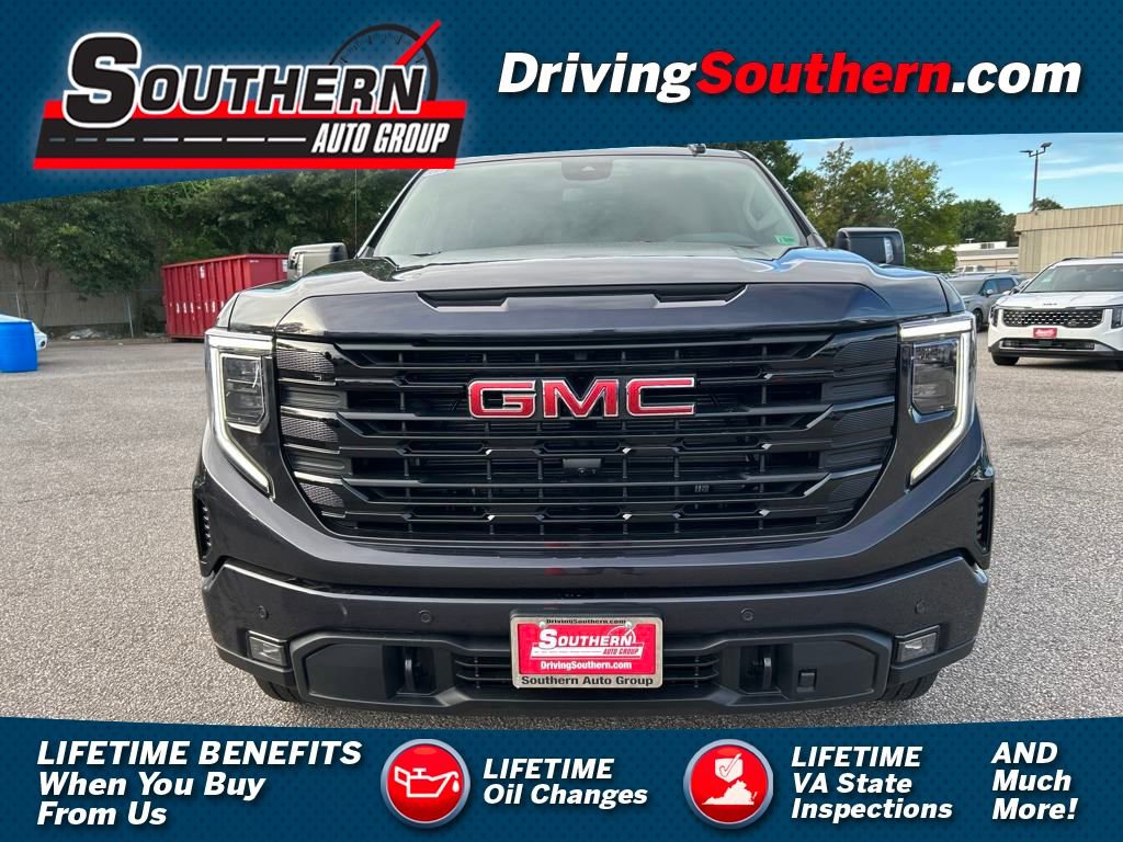 2026 GMC Sierra 1500 Elevation's photo