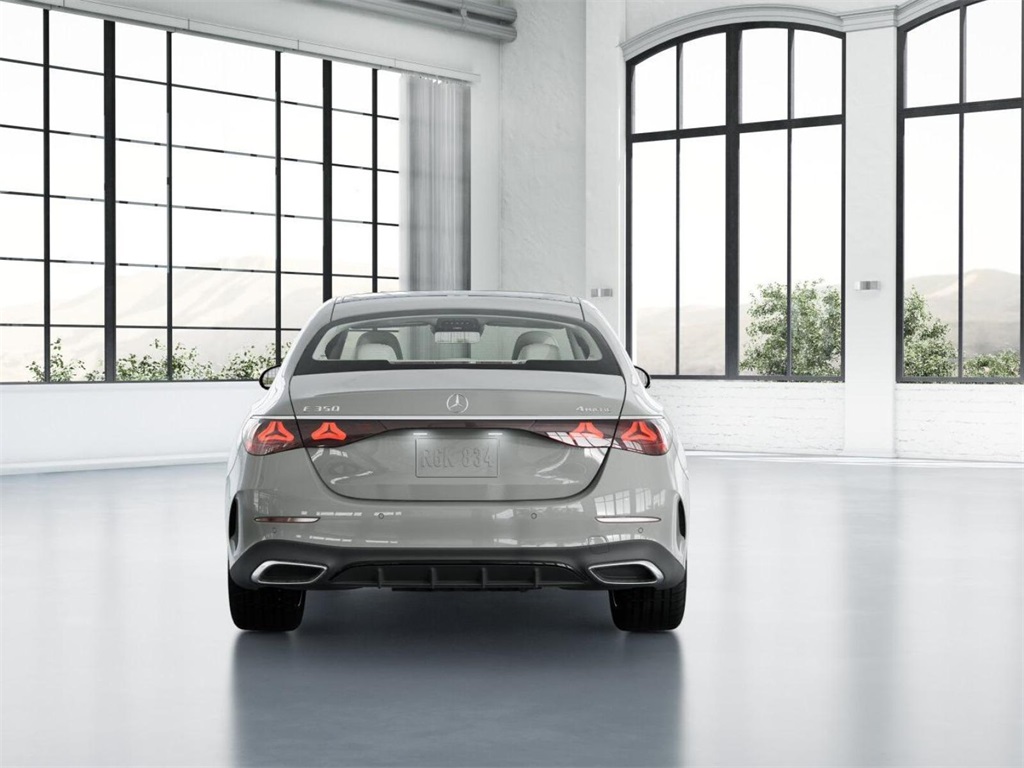 2025 Mercedes Benz E 350 4MATIC Sedan photo 24