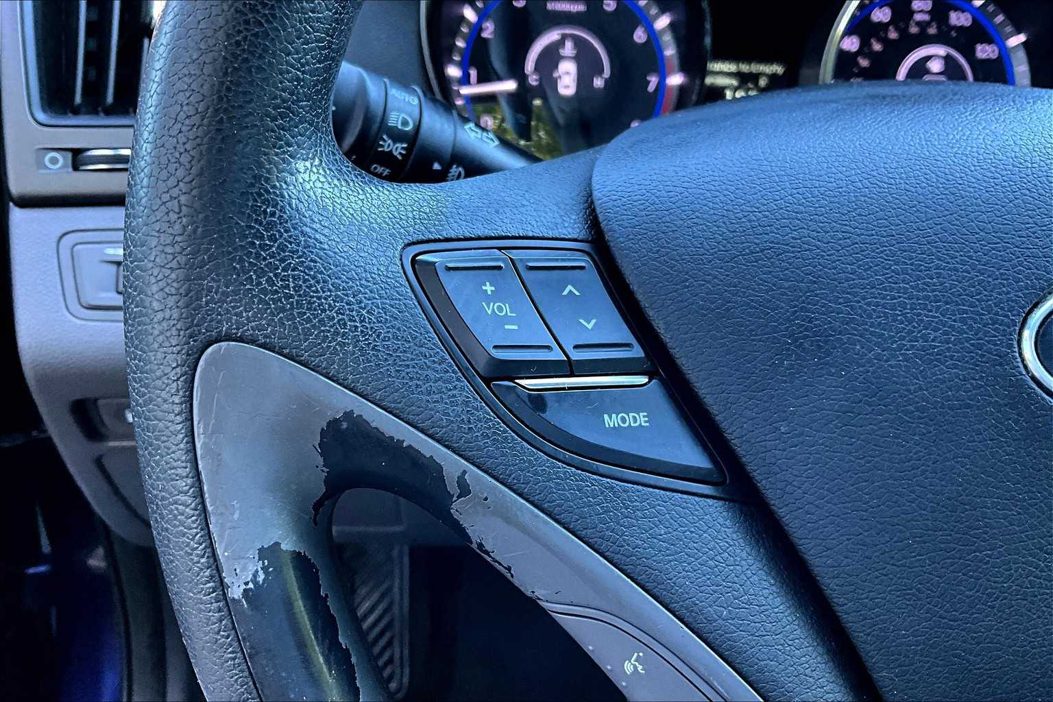 2013 Hyundai Sonata GLS photo 20