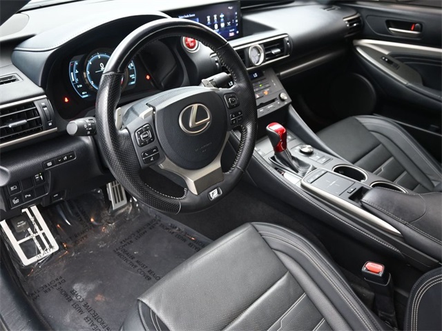 2018 Lexus RC 350 photo 4