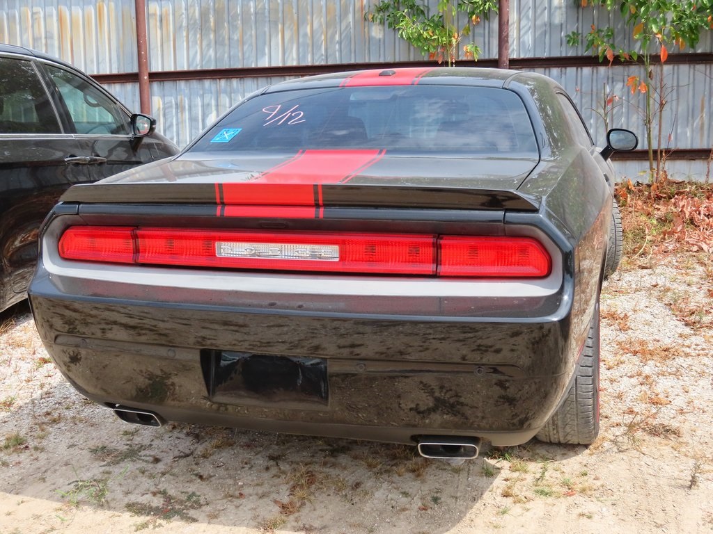 2013 Dodge Challenger Rallye Redline photo 7