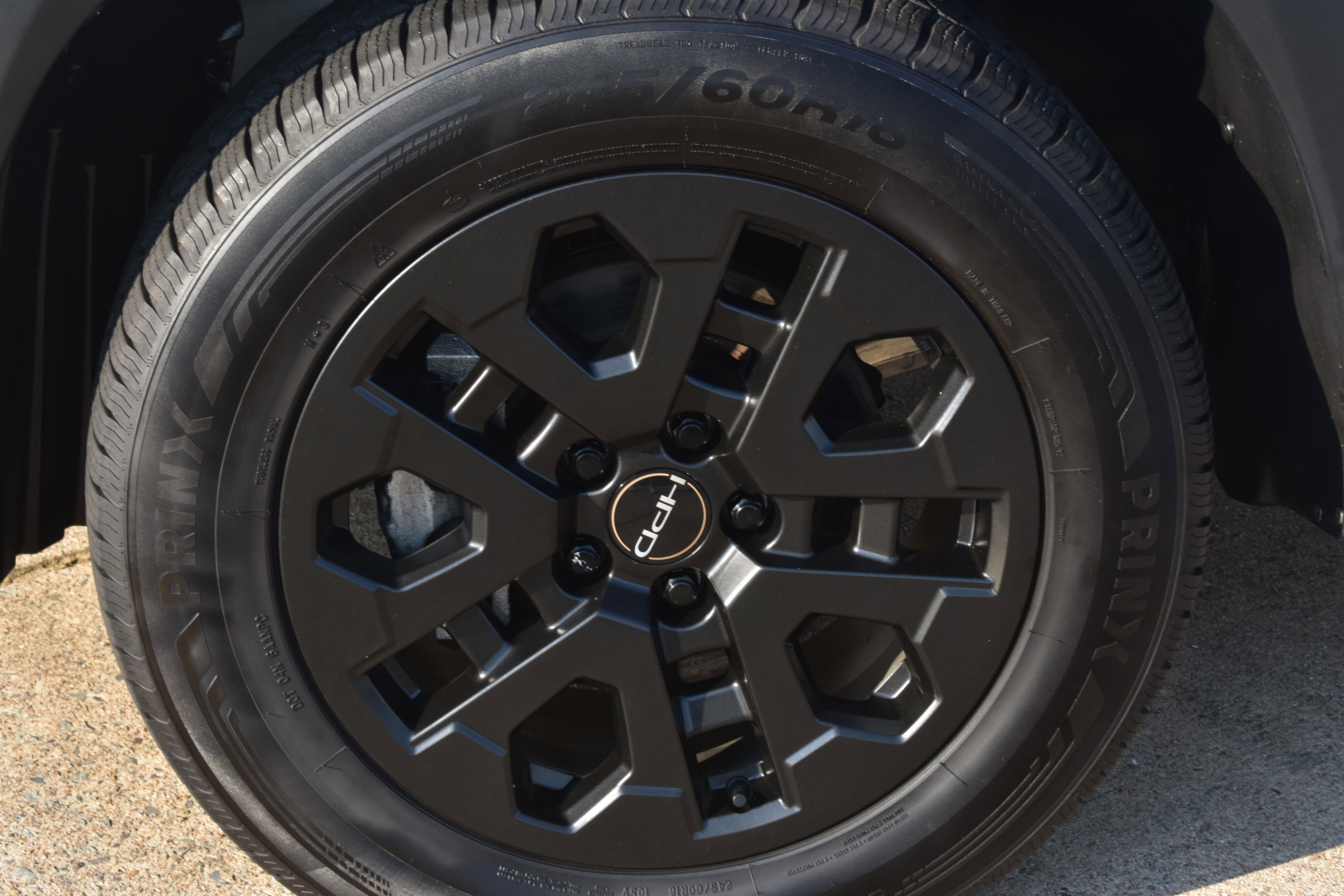 2022 Honda Ridgeline RTL-E photo 4