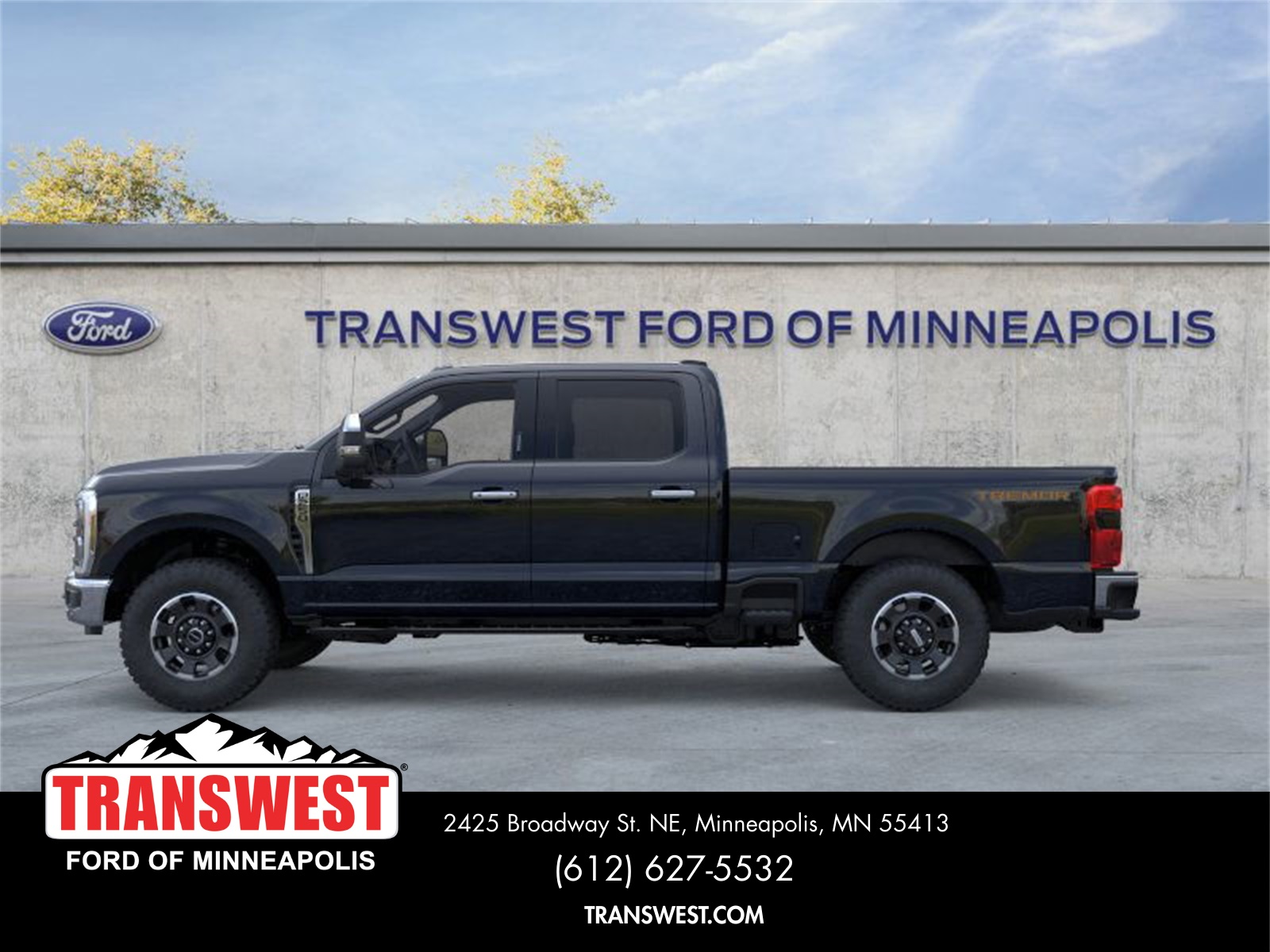 2025 Ford F-250 photo 3