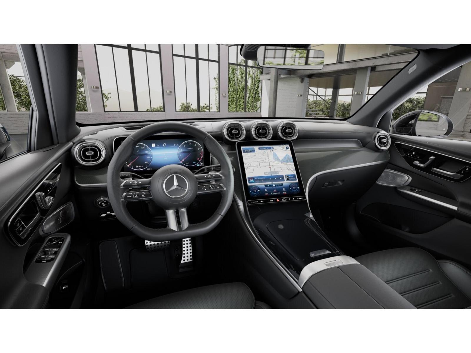 2026 Mercedes Benz GLC 300 4MATIC photo 3