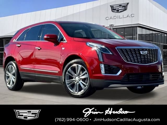 2026 Cadillac XT5
