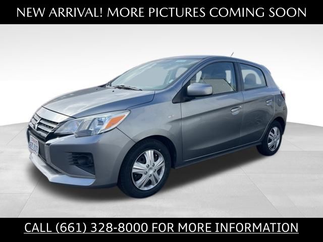 2021 Mitsubishi Mirage ES