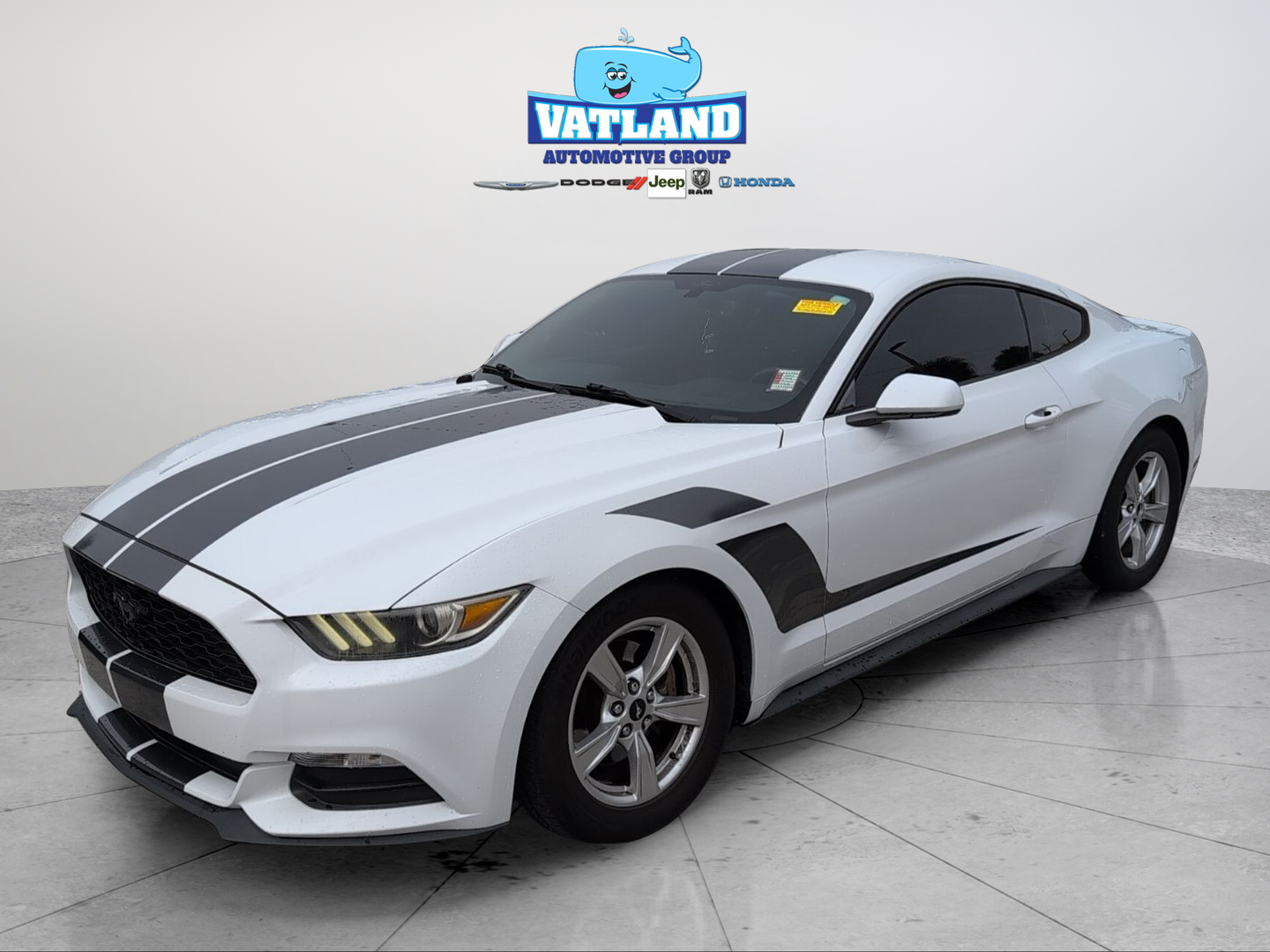 2015 Ford Mustang V6's photo