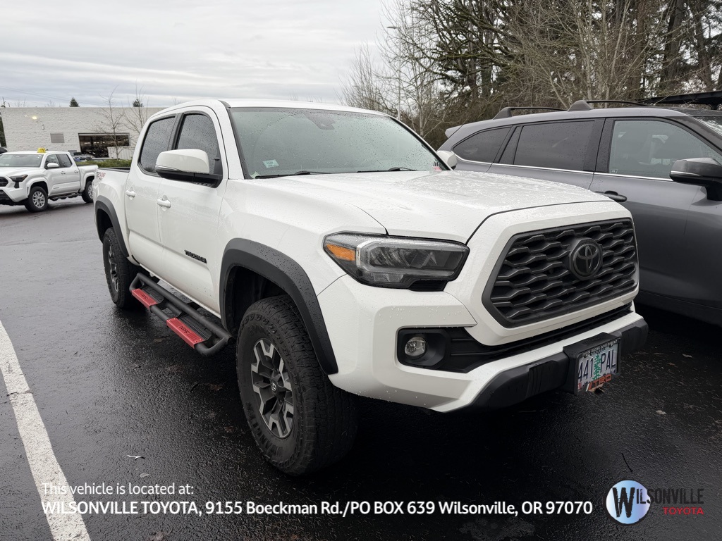2023 Toyota Tacoma TRD Off Road's photo