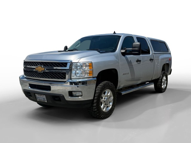 2014 Chevrolet Silverado 2500HD LT's photo