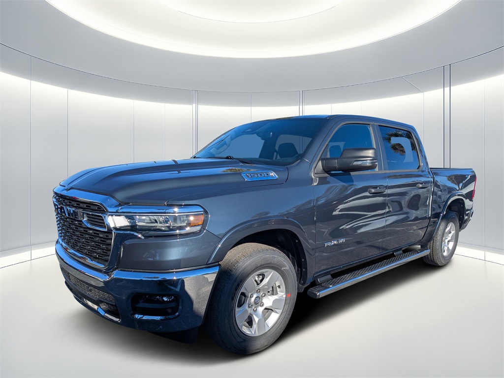 2025 Ram 1500 Big Horn Lone Star photo 2