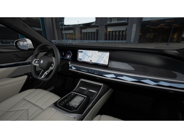 2026 Bmw 740i photo 14