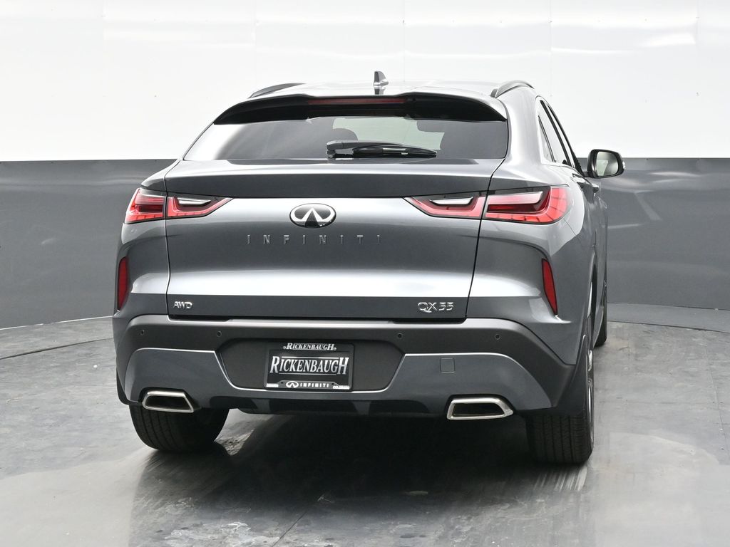 2025 Infiniti QX55 Luxe photo 5