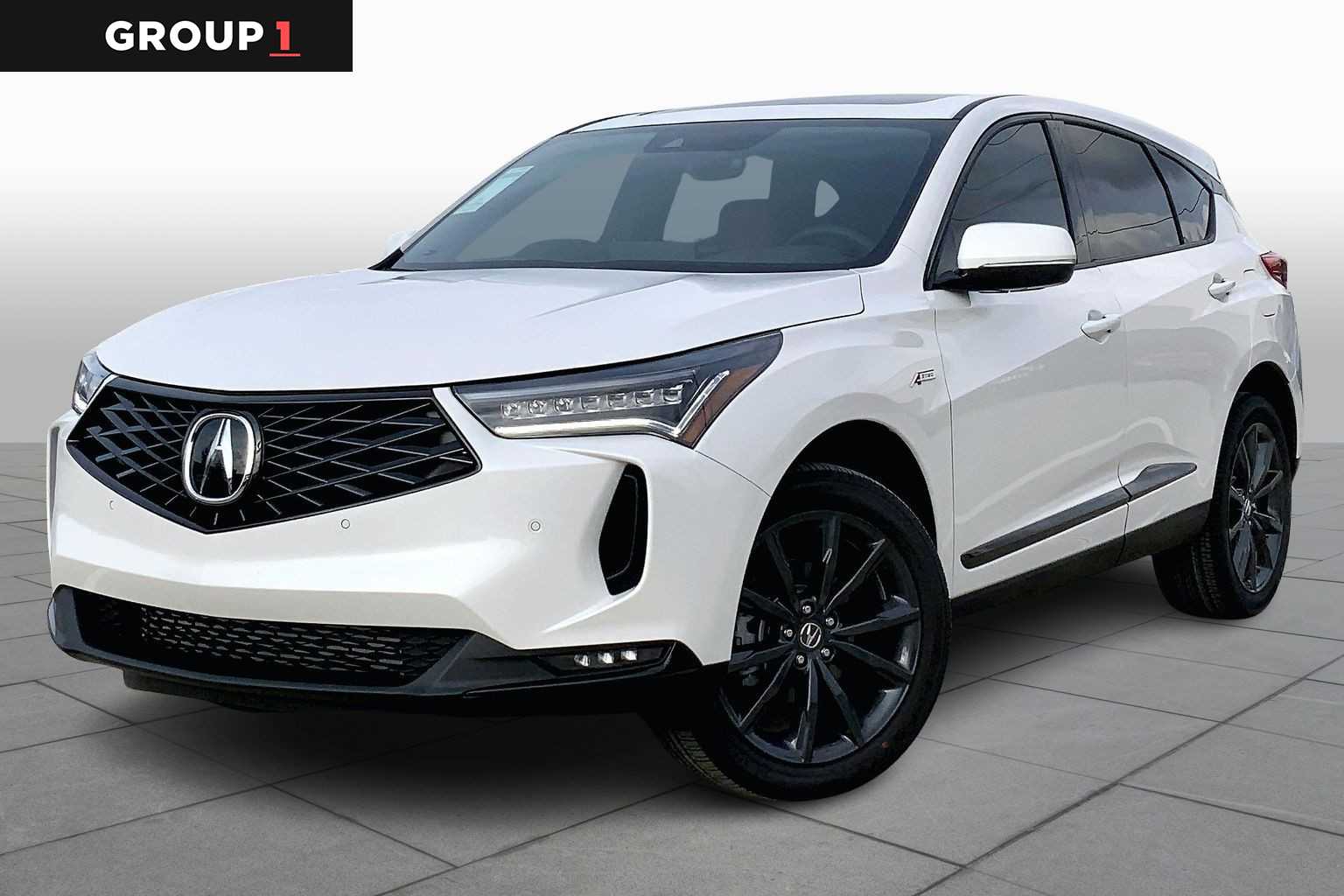 2026 Acura RDX A-Spec Package's photo