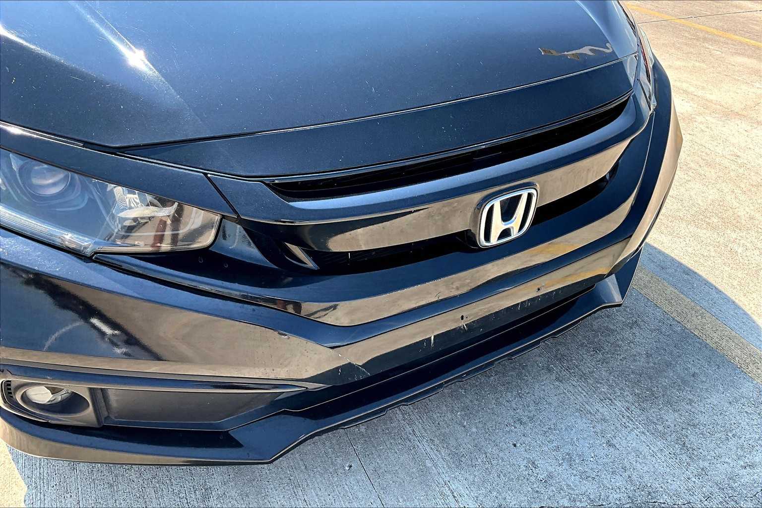 2020 Honda Civic Sport photo 29