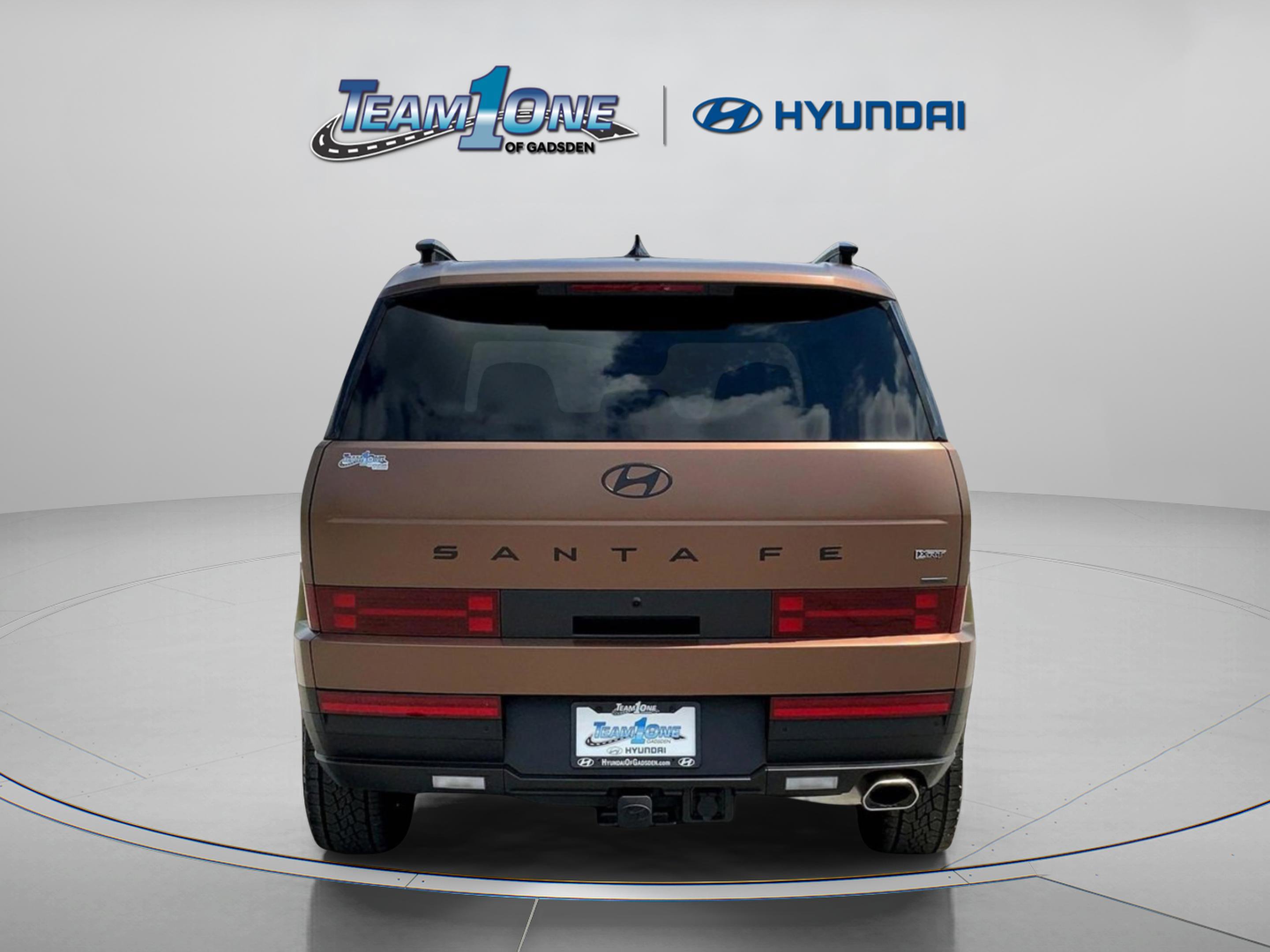 2026 Hyundai Santa Fe XRT photo 4