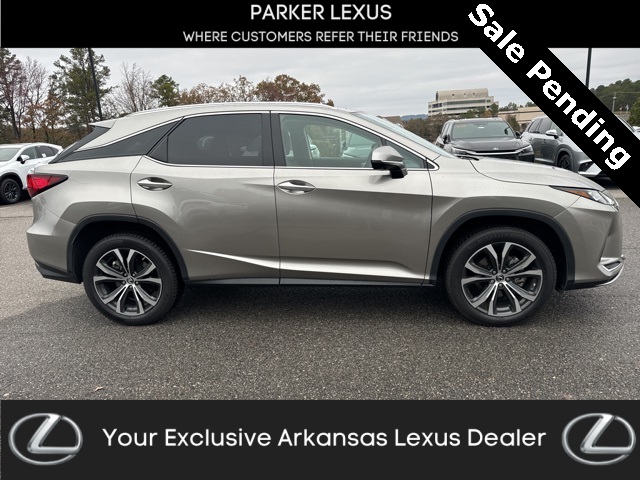 2020 Lexus RX 350's photo