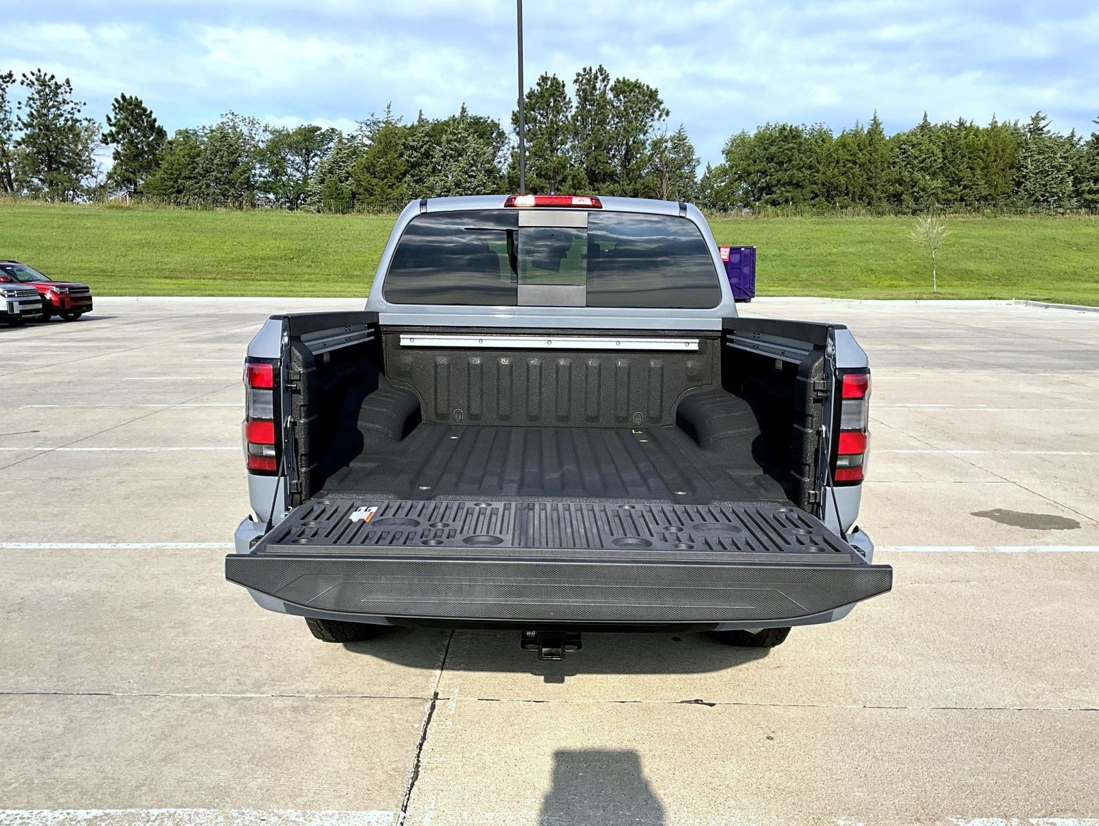 2025 Nissan Frontier PRO-4X photo 9