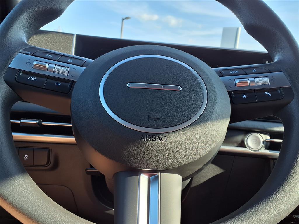 2026 Hyundai Santa Cruz SEL Activity photo 11
