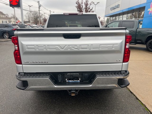 2022 Chevrolet Silverado 1500 LT photo 4