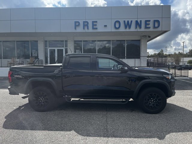 2023 Chevrolet Colorado Trail Boss photo 4