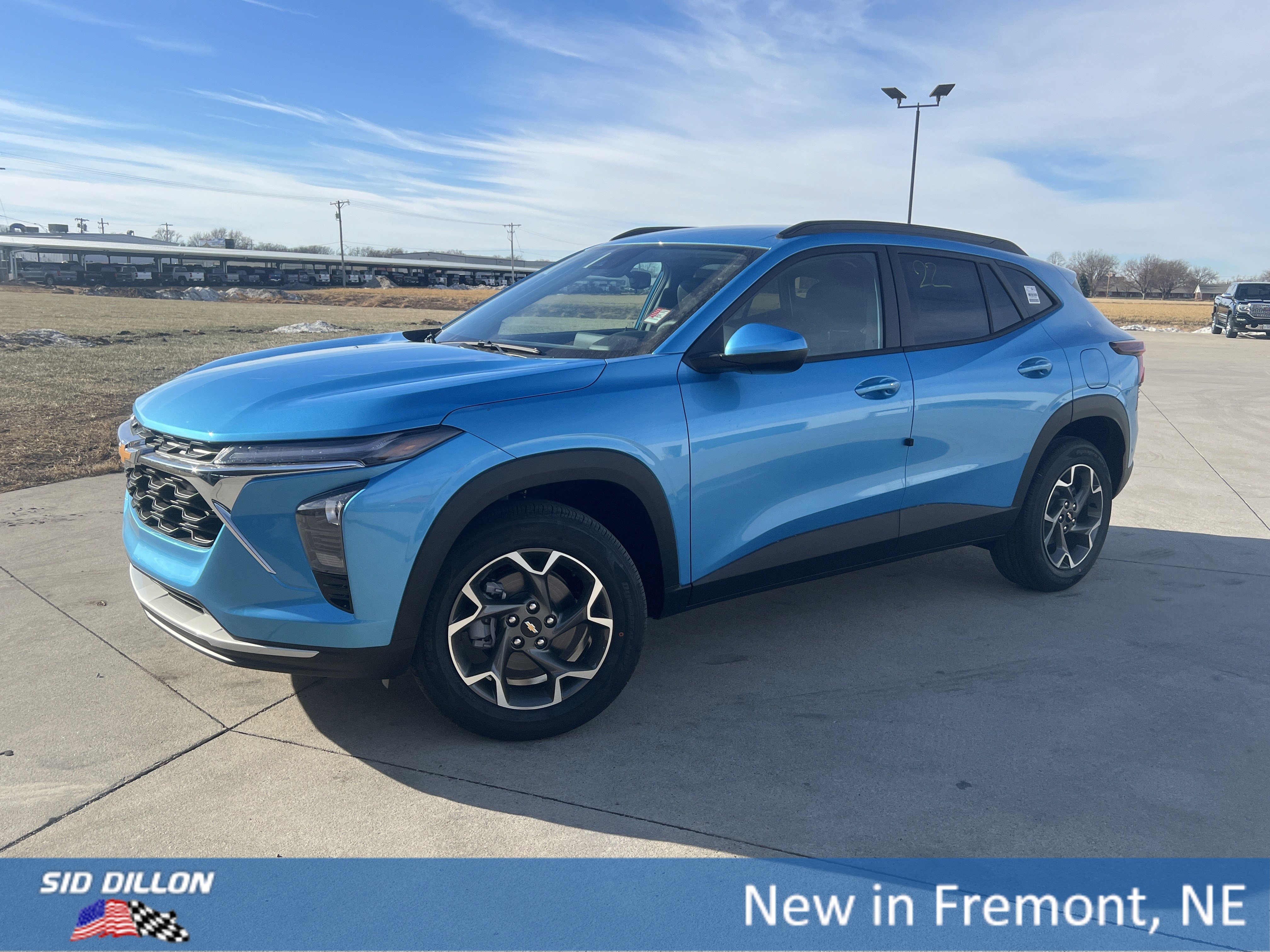 2026 Chevrolet Trax LT's photo