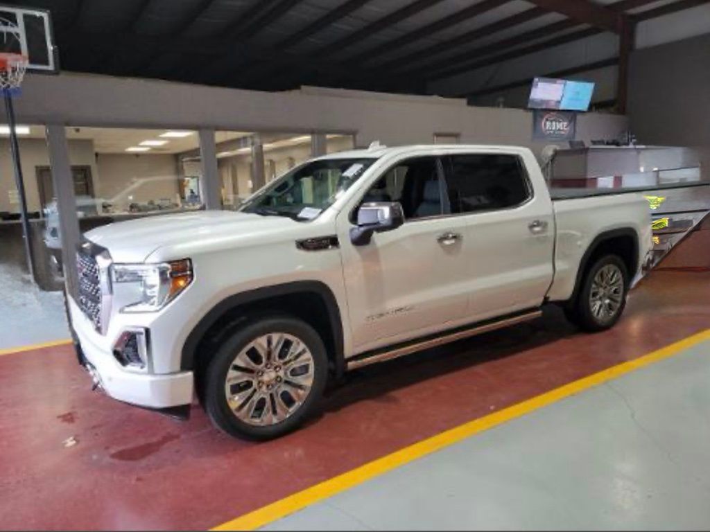 2021 GMC Sierra 1500 Denali Denali's photo
