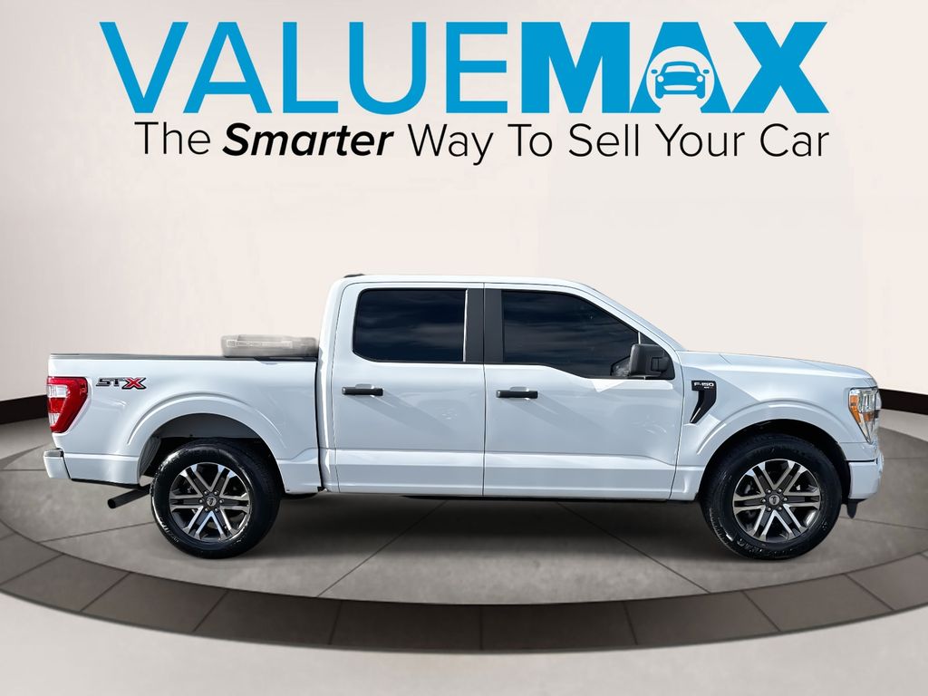 2022 Ford F-150 XL photo 2