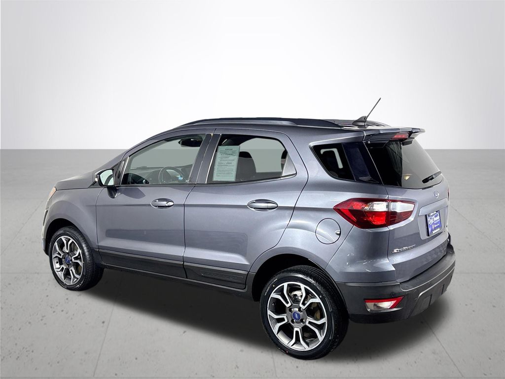 2020 Ford EcoSport SES photo 8