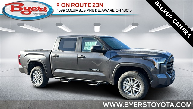 2025 Toyota Tundra
