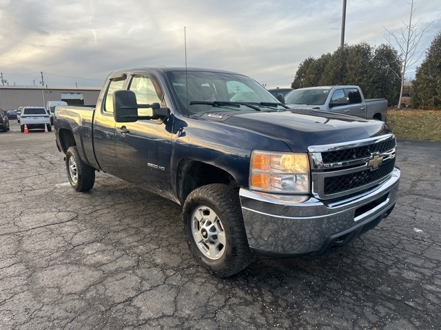 Used 2011 Chevrolet Silverado 2500HD Work Truck with VIN 1GC2KVCG2BZ448845 for sale in Aurora, OH
